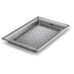 Plateau De Cuisson en Acier...