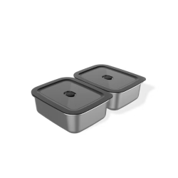 Boîte de préparation et de...