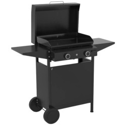 Combo Plancha gaz Origin 60...