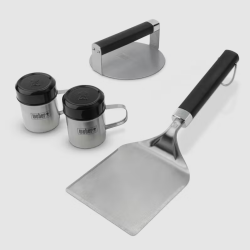 Kit pour Smash Burger - Weber