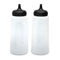 2 Flacons Souples Pour...