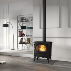 Poêle à bois modèle AURORE...