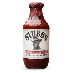 Stubb's Hickory Bourbon...