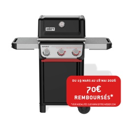 Barbecue Gaz Spirit E-325 -...