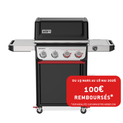 Barbecue Gaz Spirit EP-425...