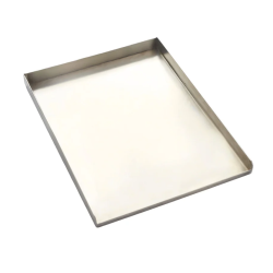 Plancha en Acier Inoxydable...