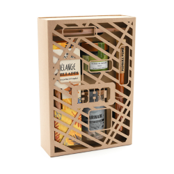 Coffret Kraft BBQ - Le...