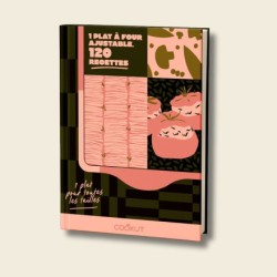 Livre de Recettes pour...
