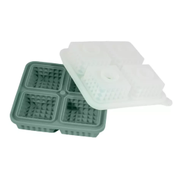 Moule à Glaçons Cube à...