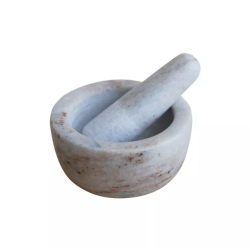 Mortier et Pilon en Marbre...