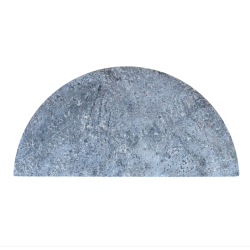 Demi Pierre à Savon...