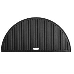 Plancha en Fonte Demi Lune...