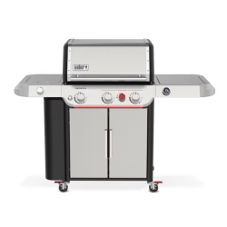Barbecue à Gaz Genesis...