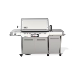 Barbecue Gaz Summit FS38X S...