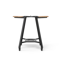 Chariot pour Four à Pizza...