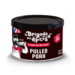 Rub Pulled Pork - La...