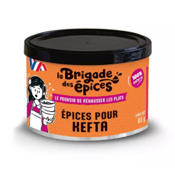 Mélange Épices pour Keftas...
