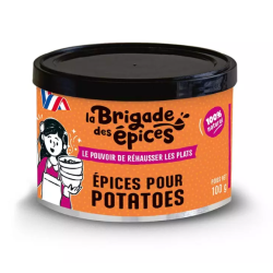 Mélange Épices pour...