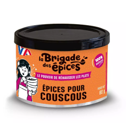 Mélange Épices pour...