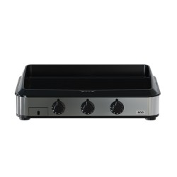 Plancha Gaz Enosign 80 Inox...