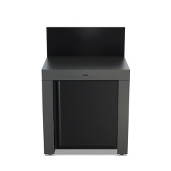 Modulo Cuisine Acier Plan...