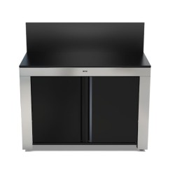 Meuble modèle FELIX inox...