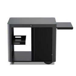 Desserte avec porte Achille...