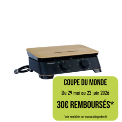 Plancha Dune 60 Électrique...