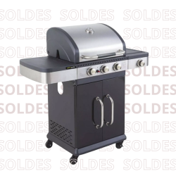 Barbecue Gaz FIDGI 3 -...