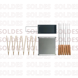 Set d'accessoires premium...