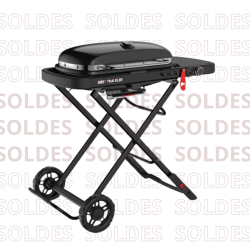 Weber Traveler Barbecue Gaz...