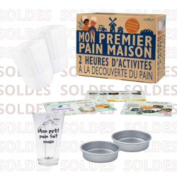 Mon Premier Pain Maison -...