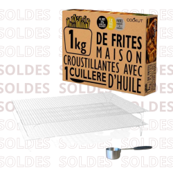 Kit Frites Maison Au Four -...