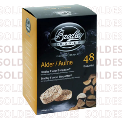 48 Bisquettes Aulne -...