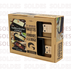 Coffret raclette à la...