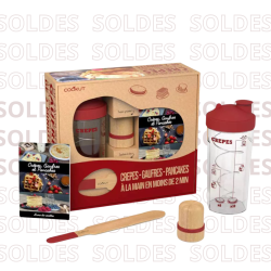 Coffret Miam Factory - Cookut