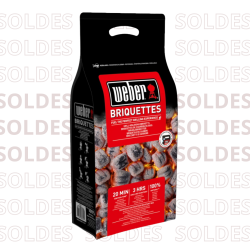 Sac de 8 kg de briquettes...