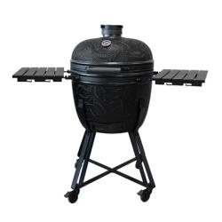 Barbecue Kamado KAMAL 2.0 60/XL Noir Mat - Barbecook
