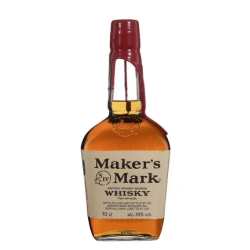 Maker's Mark Bourbon Whisky