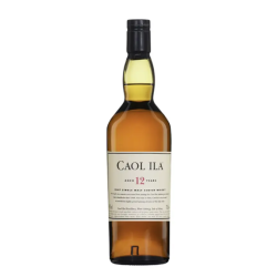 Whisky Caol Ila 12 ans 70cl
