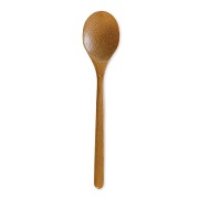 Totally Bamboo Cesto di frutta con gancio per appendere le banane