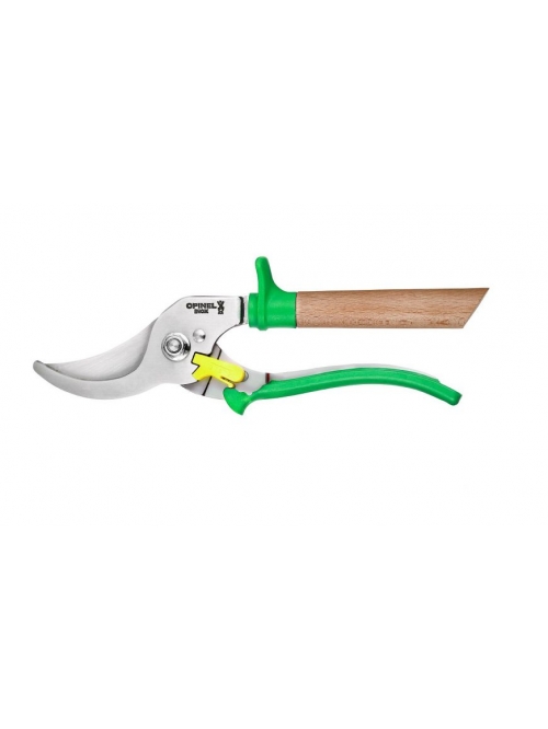 SECATEUR BOIS VERT TRADITION FORGE