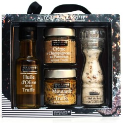 COFFRET AUTOUR DU PIMENT D'ESPELETTE