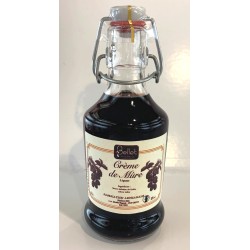 Crème de Mûre - Distillerie...