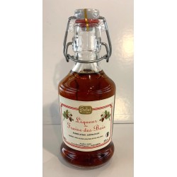 Liqueur de Fraise des Bois...