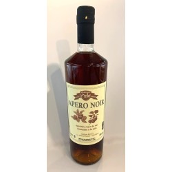 Apéro Noir - Distillerie...