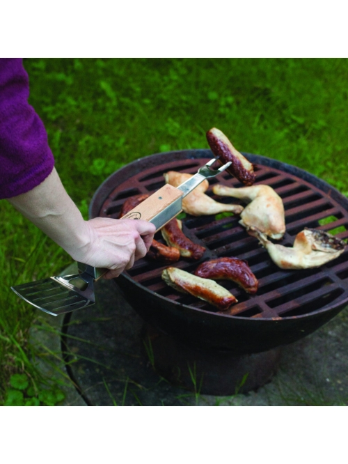 Outils pliable pour barbecue - Esschert Design