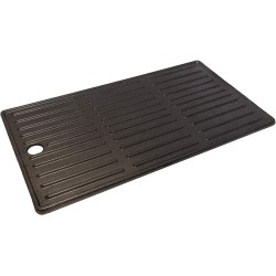 Plaque de cuisson pour barbecues à 3 brûleurs - Char-Broil