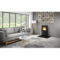 Poêle à bois+ modèle...