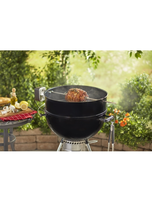 Rôtissoire Weber pour barbecues charbon Ø57 cm